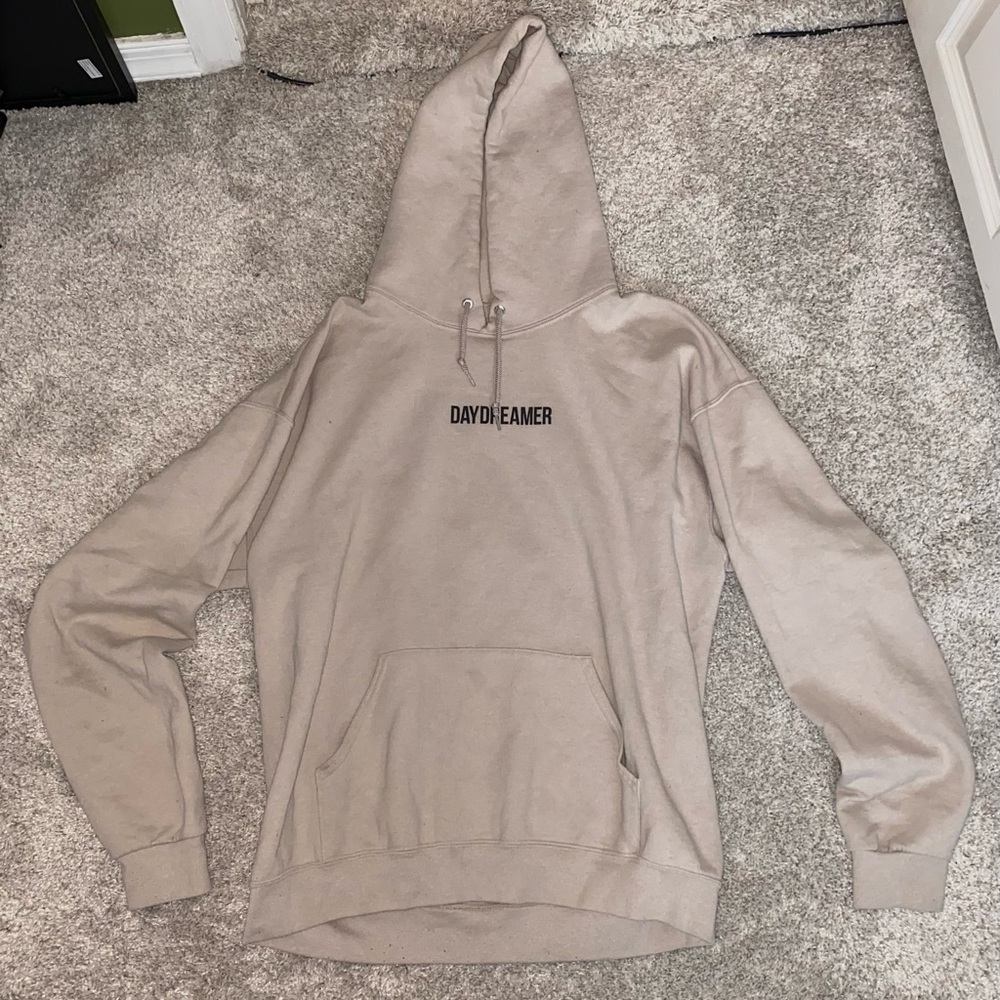 Large Bowery daydreamer hoodie